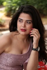 Ayesha Singh at Yedu Chepala Katha Movie Prees Meet